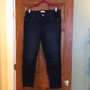 Loft Modern Skinny Jean, 32/14
